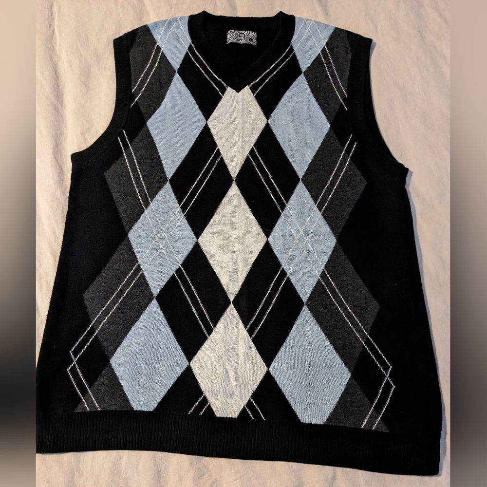 XG Cotton Vest Size L